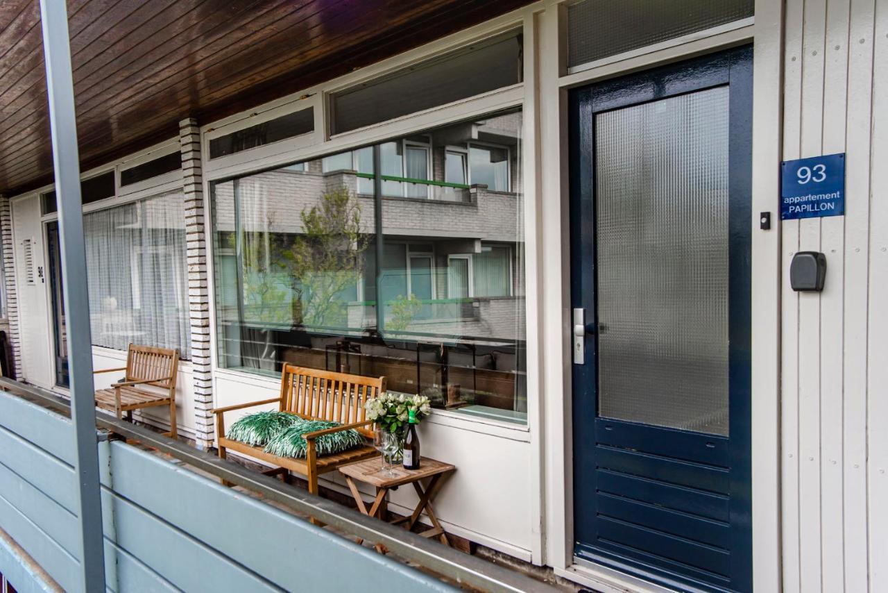 Papillon Flat Apartment Zandvoort Luaran gambar