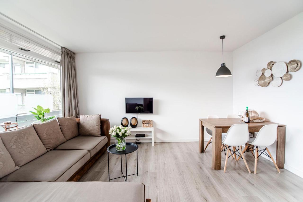 Papillon Flat Apartment Zandvoort Luaran gambar