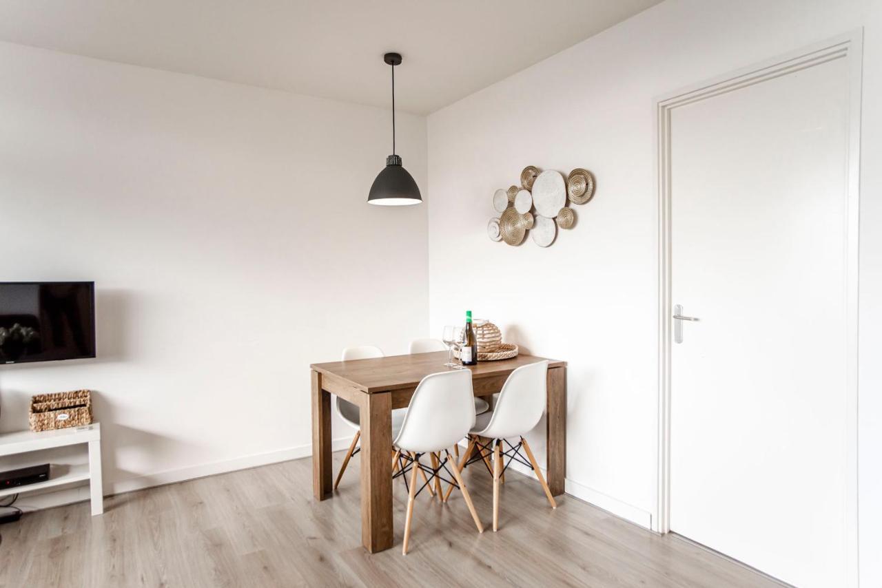 Papillon Flat Apartment Zandvoort Luaran gambar