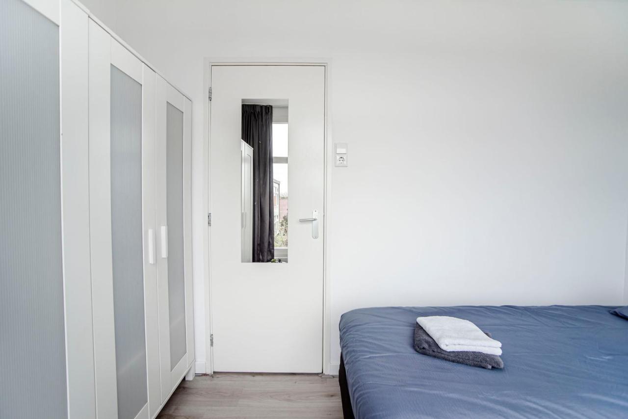 Papillon Flat Apartment Zandvoort Luaran gambar