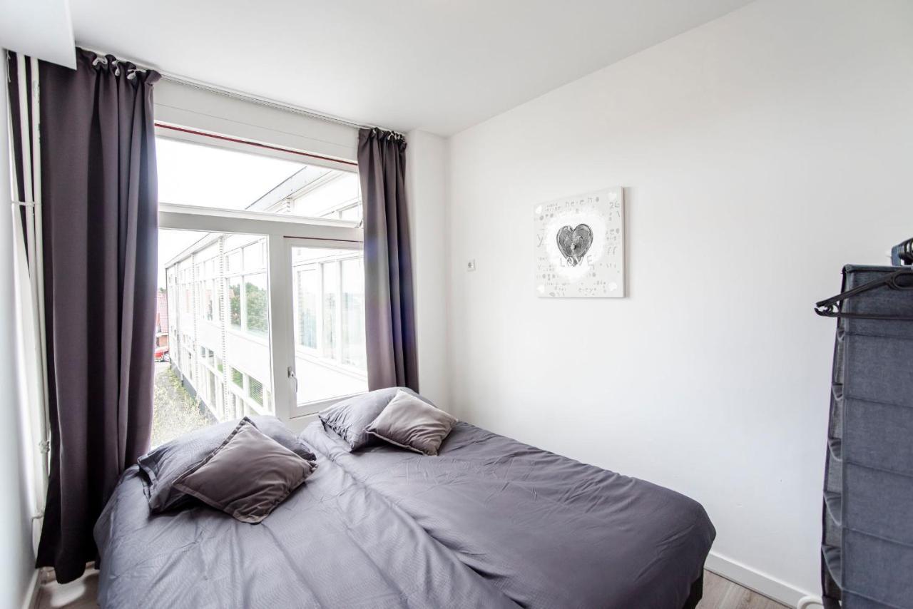 Papillon Flat Apartment Zandvoort Luaran gambar