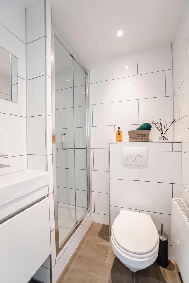 Papillon Flat Apartment Zandvoort Luaran gambar