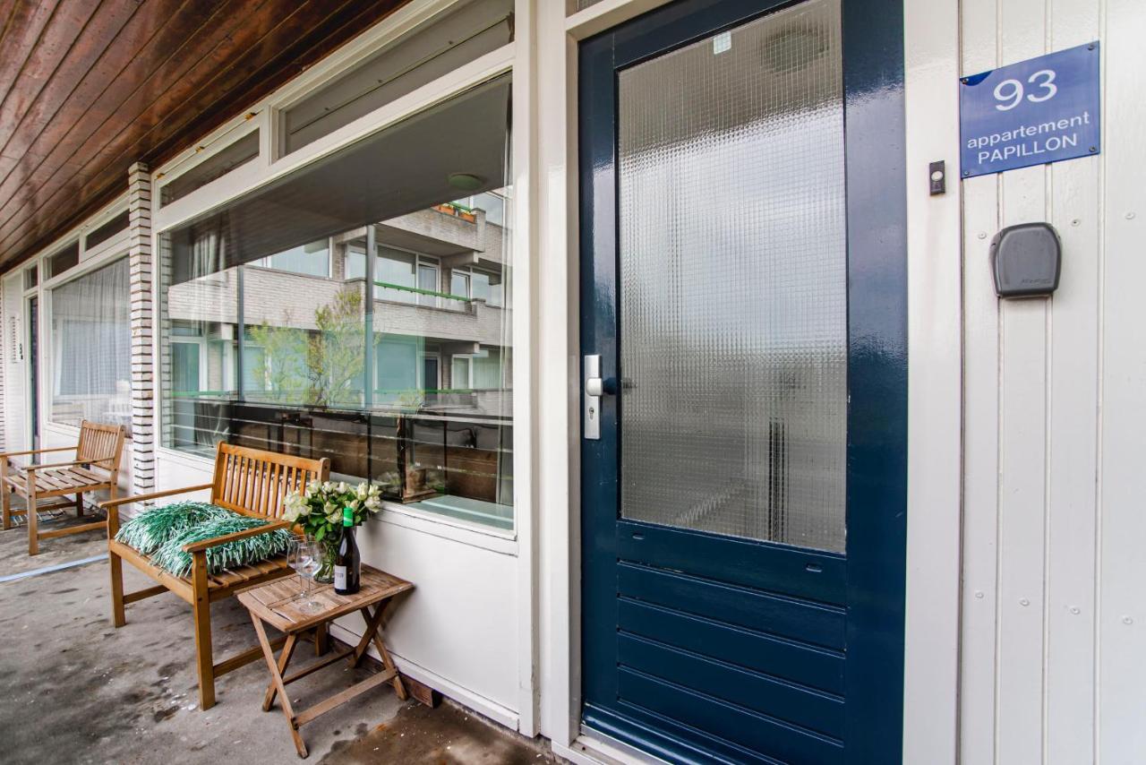 Papillon Flat Apartment Zandvoort Luaran gambar