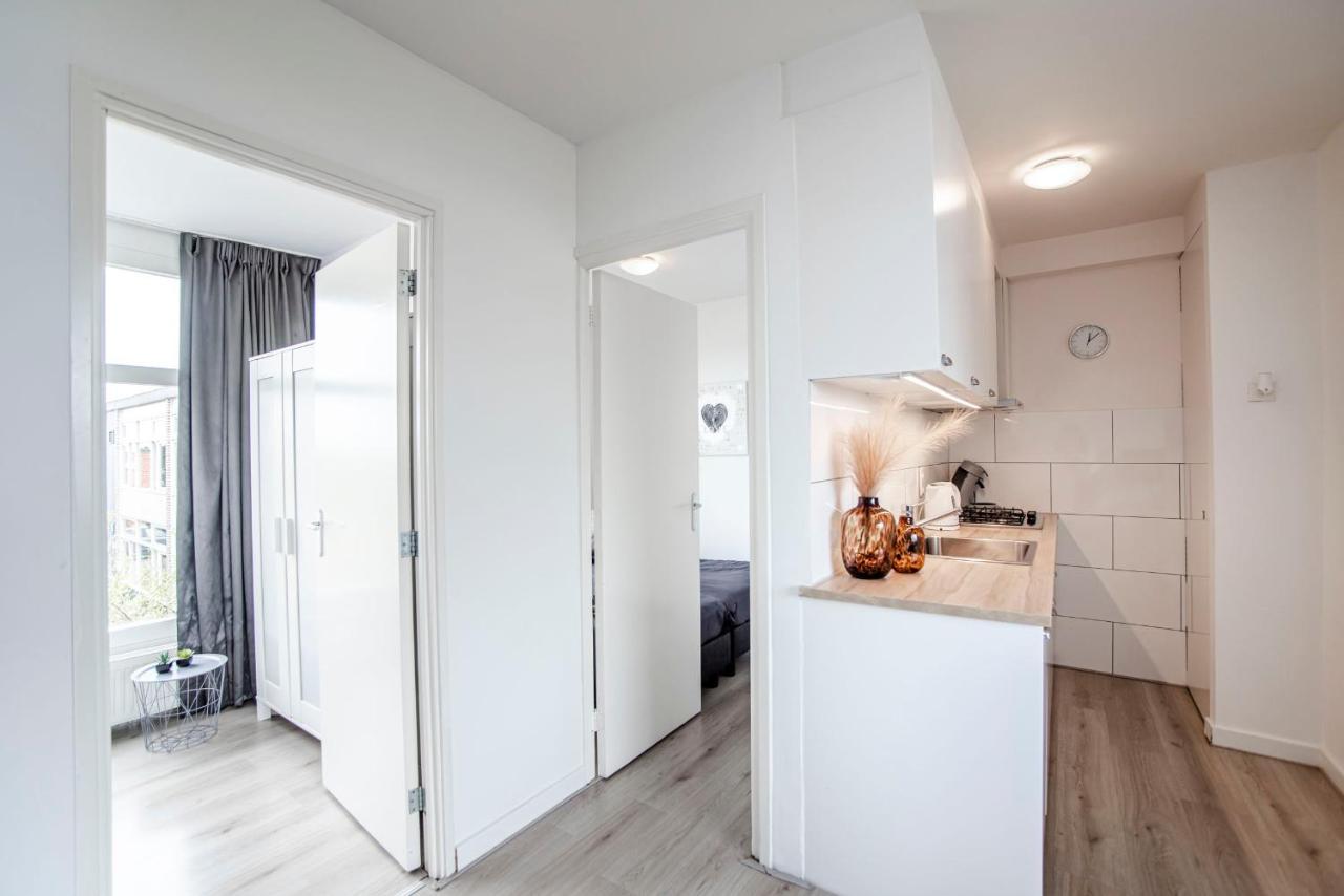 Papillon Flat Apartment Zandvoort Luaran gambar