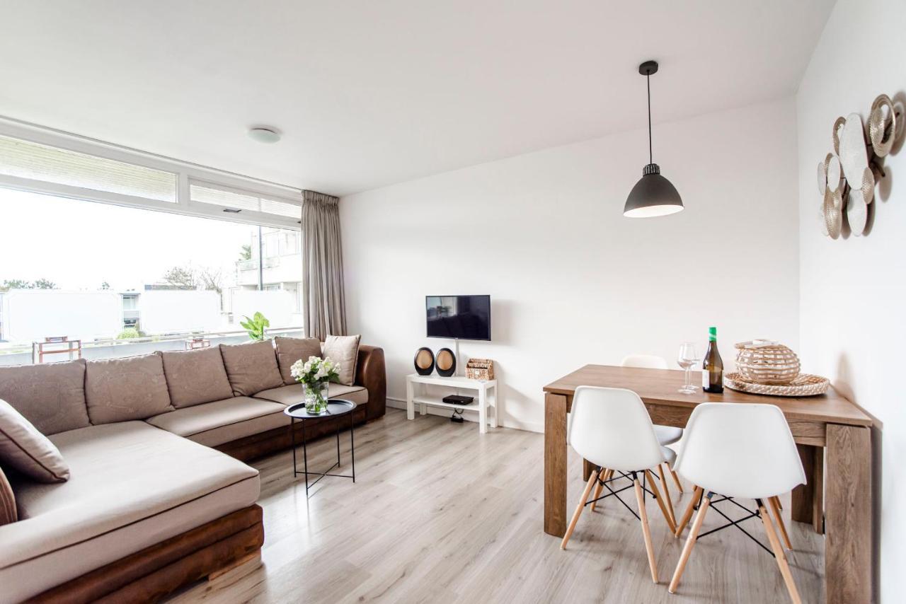 Papillon Flat Apartment Zandvoort Luaran gambar