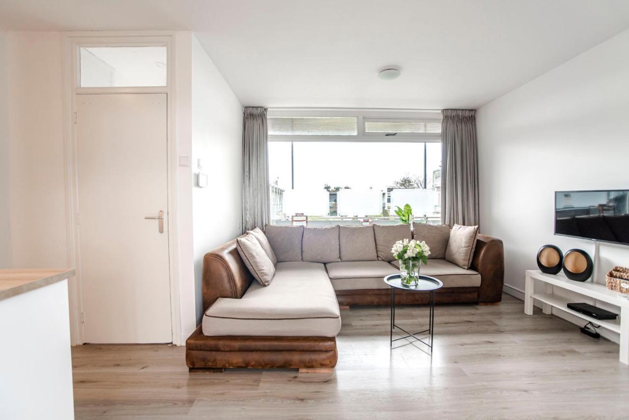 Papillon Flat Apartment Zandvoort Luaran gambar
