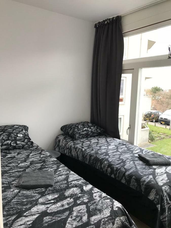 Papillon Flat Apartment Zandvoort Luaran gambar